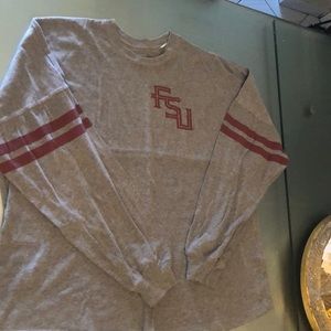 Florida State College-  long sleeve  TShirt Sz.L